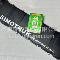 202V03401-6024 重汽曼发动机原厂气门室盖MT13气缸盖罩/202V03401-6024