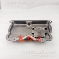 适用于康明斯工程机械船舶燃油发动机配件NT855摇臂室盖/4913633