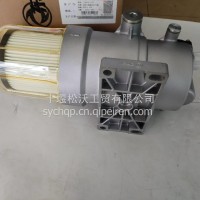 油水分离器总成-左置/1125010-TL791
