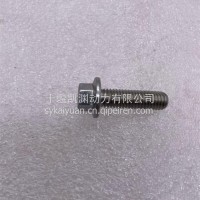 六角法兰面螺栓/5377766