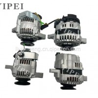 适用现代洋马R60-7发电机4TNV94/88/98充电机PC50uu大功率点空调/4TNV94