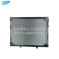 陕汽重卡散热器总成水箱DZ95259532217/DZ95259532217