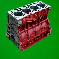 5346536 福康 缸体ISF/QSF3.8国三不带孔/5256400/5289698/5346536