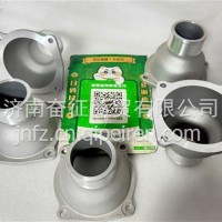 612640160112 潍柴WP10L发动机节温器盖/612640160112