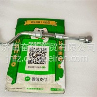 1015272170 潍柴WP13发动机增压器水管总成 国六天然气/1015272170
