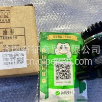 DZ97189470215 陕汽德龙原厂转向油泵 转向助力泵/DZ97189470215