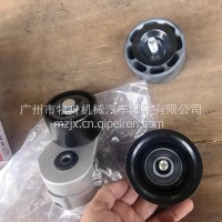 解放Jh6悍威2.0锡柴6DM皮带涨紧轮惰轮/1023015-M50-0200