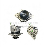 供应高品质 12V 40A 适用于3D84发动机 汽车交流发电机 19020700 LR140701B/LR140704