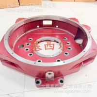 适用于康明斯发动机配件飞轮壳/3417501