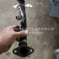 锐动力潍柴WP3NQ国六EGR出气管总成/WP3NQ DHN03Q