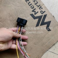 欧曼EST欧曼年度欧曼GTL大灯插头/GTL EST