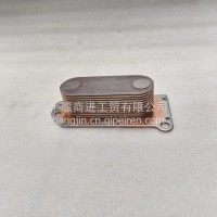 机油冷却器芯/适用于东风商用车，发电机组，船舶机械发动机/C5583737