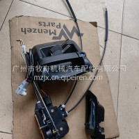 新M3000，H3000左边车门锁体左边车门外把手左边内拉手/DZ15221340047