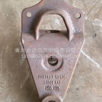 右前支架-前钢板弹簧/2902442-19T