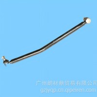 东风天龙转向直拉杆总成//3412110-TF980