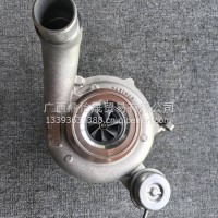 玉柴国六YCK11N天然气11N100-1118100SF7 涡轮增压器总成/11N100-1118100SF7