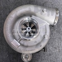 原装博格华纳 主机配套 潍柴国六B WP14T 汕德卡G7S 610PS 涡轮增压器总成/13919880054