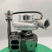 原装霍尔塞特 主机配套 玉柴国六YCK11460-60 1110L1 涡轮增压器总成/1110L1-1118100-181