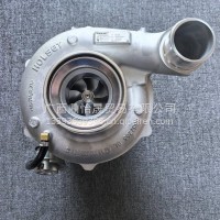 原装霍尔塞特 主机配套 东风康明斯国六600马力 涡轮增压器总成/5642994