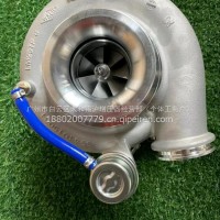 重汽曼540马力涡轮增压器/202V09100-7840