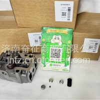 13028590 潍柴WP6发动机气缸盖分总成 1002204789/13028590 1002204789