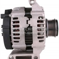 供应高品质12V 150A交流发电机 路虎卫士 0121615001/0121615001