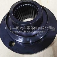 81.39115.5067陕汽汉德425中桥角齿法兰角齿突元/81.39115.5067