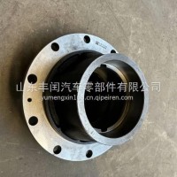 81.35701.0128陕汽德龙后轴头轮毂/81.35701.0128