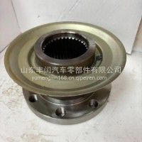 2402ZS23K-065东风德纳XMQ6127突缘34齿8孔带丝 /2402ZS23K-065