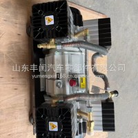 4120711497临工同力三一宽体车无油电动空压机QXAC4P/4G686-4KW/4120711497