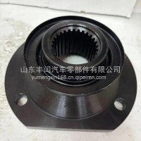 2402045-A5C/A一汽解放突缘总成-贯通轴 /2402045-A5C/A