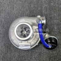原装盖瑞特 主机配套 潍柴锐动力国六WP3N160 涡轮增压器总成/906005-5009