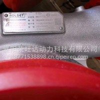 涡轮增压器/6571778 1118010-E9E01