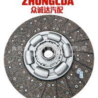 离合器从动盘/1601210-721C/A