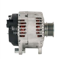 供应高品质全新汽车交流发电机SHB-1501 12V 140A 交流发电机 TG14C016/TG14C016