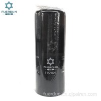 福尔盾厂家供应适用于小松工程机械机油滤清器/F97021