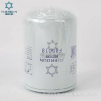福尔盾厂家供应适用于小松工程机械燃油滤清器 /F85018