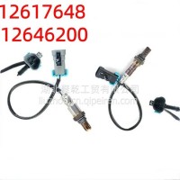 氧传感器 12646200 12617648 oxygen sensor 适用于凯迪拉克GL8/12646200 12617648