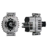 供应适用于奔驰CLS500 E500 4.7T 12V 180A 汽车交流发电机/A0141540902