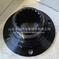 WG2210100356重汽变速箱突元凸缘端面齿突元 165*4*19*74 φ80/WG2210100356