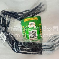 1011216210 潍柴WP12发动机燃油回油管总成WP13/1011216210