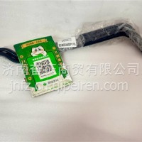 1002029772 潍柴WP10L发动机燃油回油管总成WP10/1002029772