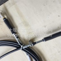 17MK4-20665 变速操纵软轴/17MK4-20665