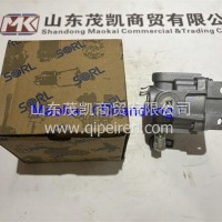 3518010-D539AA继动阀带管路接头解放茂凯/3518010-D539AA