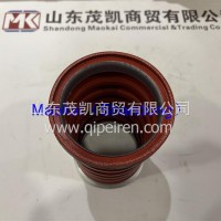 WG9730530011中冷器进气管重汽茂凯/WG9730530011