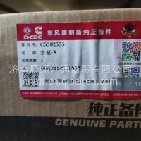 水泵-原厂DCECQJSB-Z14十堰c5582555/QJSB-Z14