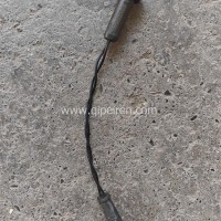 HD90009580001制动蹄报警线 短陕汽重卡/HD90009580001
