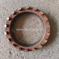 HD90129320704输入轴油封座轻量化425陕汽重卡/HD90129320704