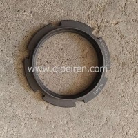 HD90129340233桥壳螺母425轻量化陕汽重卡/HD90129340233