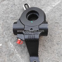 HD90129340257自动调整臂左 新款19齿陕汽重卡/HD90129340257